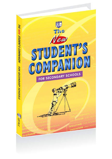 The New Student's Companion for Secondary Schools